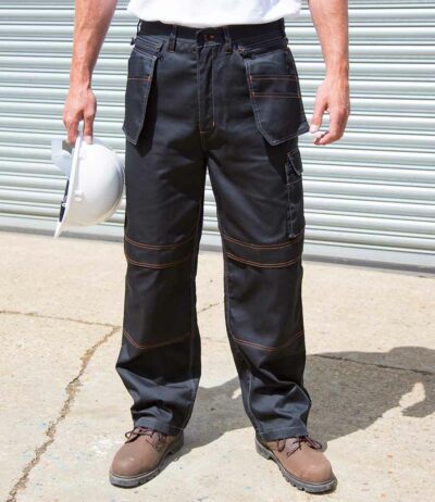 Image for Result Work-Guard Lite X Over Holster Trousers