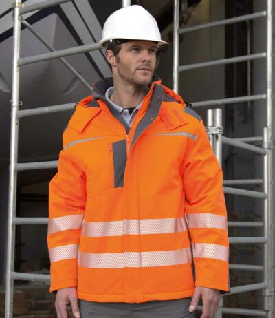 Image for Result Safe-Guard Dynamic Soft Shell Jacket