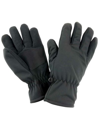 Image for Result Soft Shell Thermal Gloves