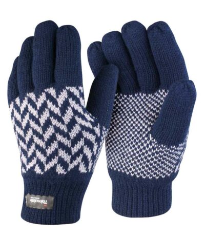 Image for Result Pattern Thinsulate™ Gloves