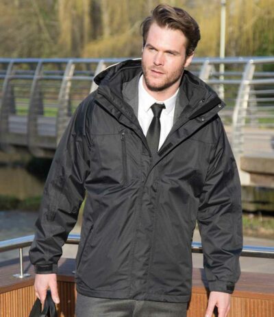 Image for Result Journey 3-in-1 Jacket with Soft Shell Inner