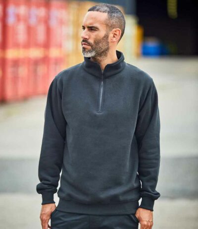 Image for Pro RTX Pro 1/4 Neck Zip Sweatshirt