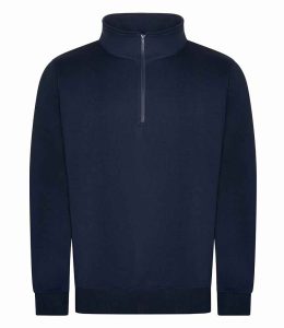 Pro RTX Pro 1/4 Neck Zip Sweatshirt