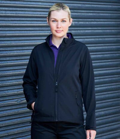 Image for Pro RTX Ladies Pro Two Layer Soft Shell Jacket