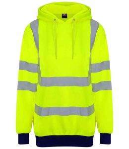 Pro RTX High Visibility Two Tone Hoodie