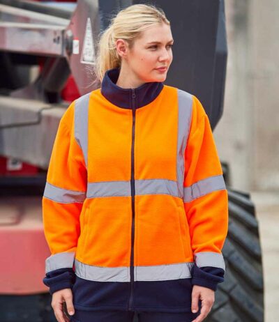 Image for Pro RTX High Visibility Fleece Jacket