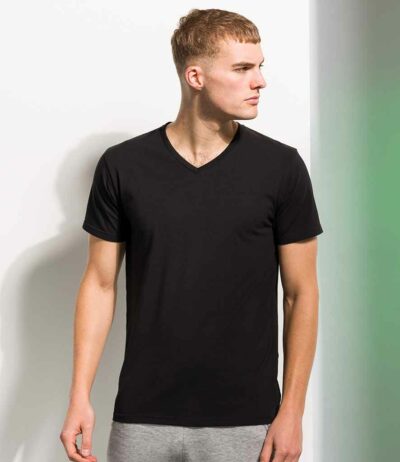 Image for SF Men Feel Good Stretch V Neck T-Shirt