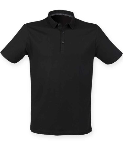 Image for SF Men Fashion Jersey Polo Shirt