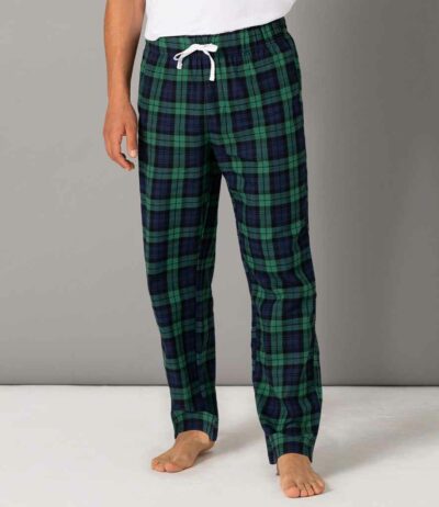 Image for SF Men Tartan Lounge Pants