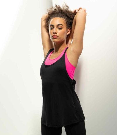 Image for SF Ladies Fashion Workout Vest