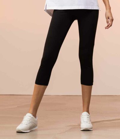 Image for SF Ladies 3/4 Leggings