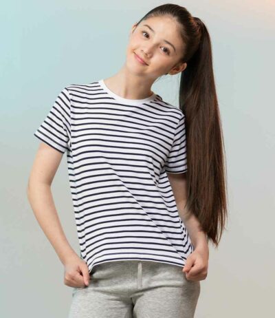 Image for SF Minni Kids Striped T-Shirt