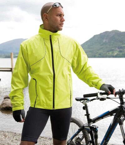 Image for Spiro Bikewear Crosslite Trail and Track Jacket