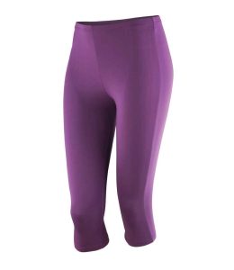 Spiro Impact Ladies Softex® Capri Pants