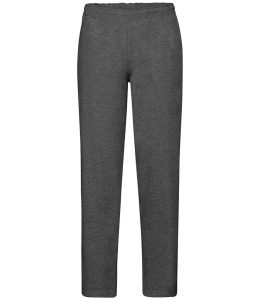 Fruit of the Loom Classic Open Hem Jog Pants