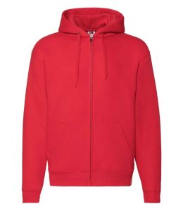 Fruit of the Loom Premium Zip Hooded Sweatshirt