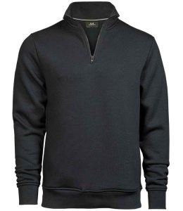 Tee Jays Half Zip Sweatshirt