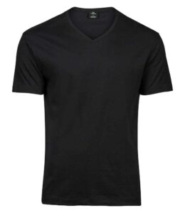 Tee Jays V Neck Sof T-Shirt