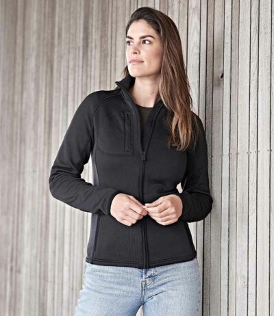 Image for Tee Jays Ladies Stretch Fleece Jacket