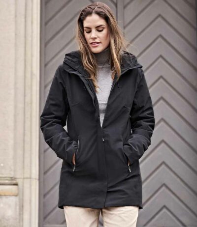 Image for Tee Jays Ladies All Weather Parka Jacket