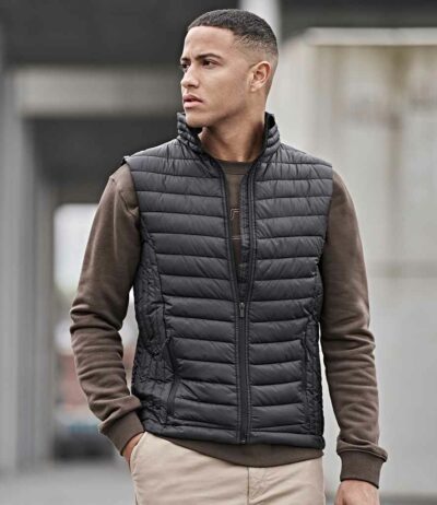 Image for Tee Jays Zepelin Padded Bodywarmer