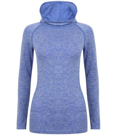 Image for Tombo Ladies Seamless Hoodie