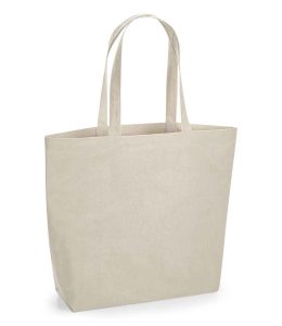 Westford Mill Organic Natural Dyed Maxi Bag for Life
