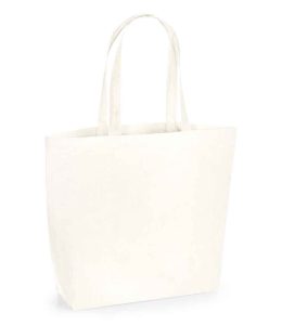 Westford Mill Organic Natural Dyed Maxi Bag for Life