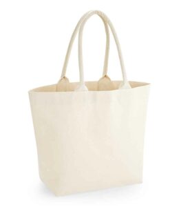 Westford Mill Fairtrade Cotton Deck Bag