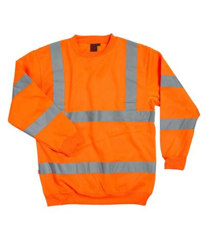 Image for Warrior Hi-Vis Sweatshirt