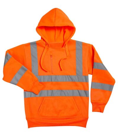 Image for Warrior Hi-Vis Pull On Hoodie