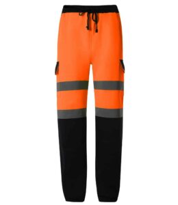 Yoko Hi-Vis Jog Pants