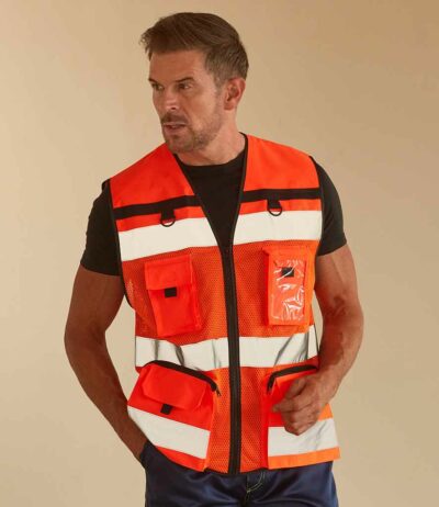 Image for Yoko Ripstop Tool Vest