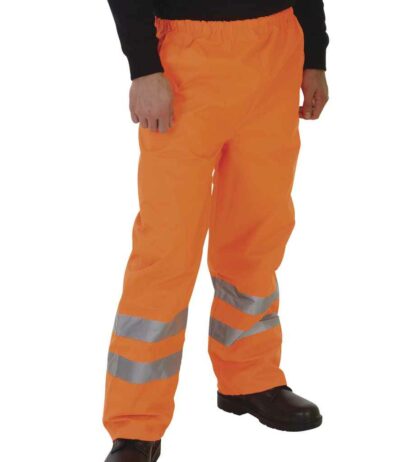 Image for Yoko Hi-Vis Waterproof GO/RT Overtrousers