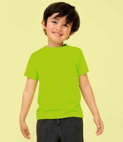 Image for SOL’S Kids Sporty T-Shirt