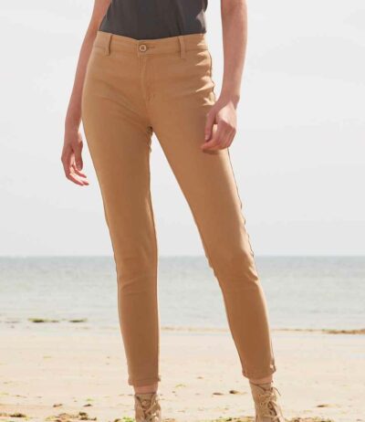 Image for SOL’S Ladies Jules Chino Trousers