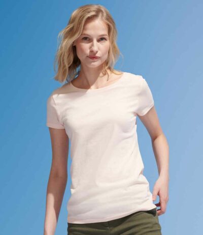 Image for SOL’S Ladies Milo Organic T-Shirt