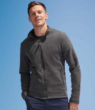 Image for SOL’S Norman Fleece Jacket