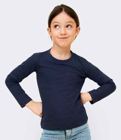 Image for SOL’S Kids Imperial Long Sleeve T-Shirt