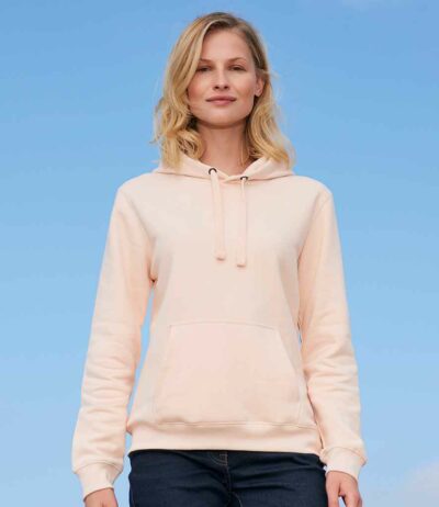 Image for SOL’S Ladies Spencer Hooded Sweatshirt