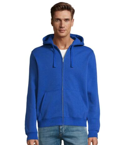 Image for SOL’S Spike Full Zip Hooded Sweatshirt