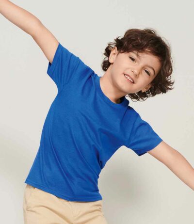 Image for SOL’S Kids Pioneer Organic T-Shirt