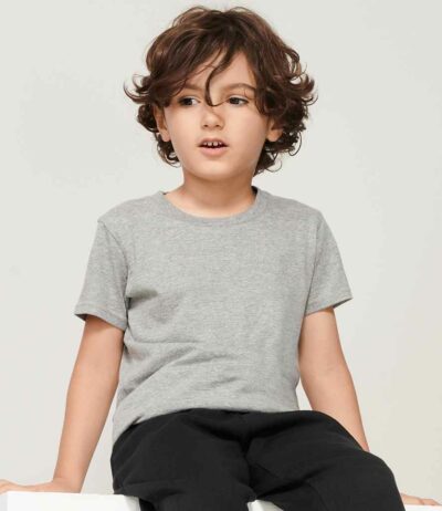 Image for SOL’S Kids Crusader Organic T-Shirt