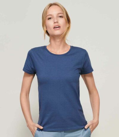 Image for SOL’S Ladies Crusader Organic T-Shirt