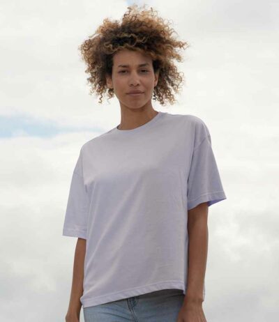 Image for SOL’S Ladies Boxy Oversized Organic T-Shirt