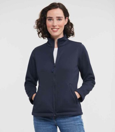Image for Russell Ladies Smart Soft Shell Jacket
