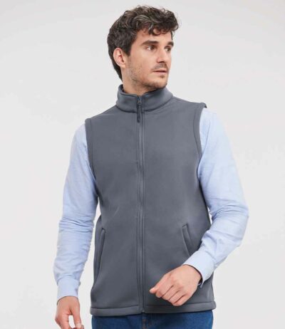 Image for Russell Smart Soft Shell Gilet