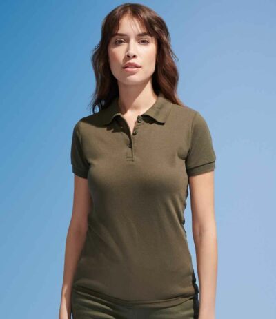 Image for SOL’S Ladies Prime Poly/Cotton Piqué Polo Shirt