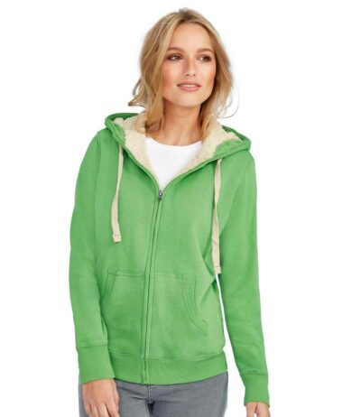 Image for SOL’S Unisex Sherpa Hooded Jacket