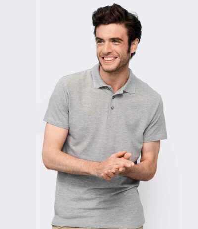 Image for SOL’S Spring II Heavy Cotton Piqué Polo Shirt